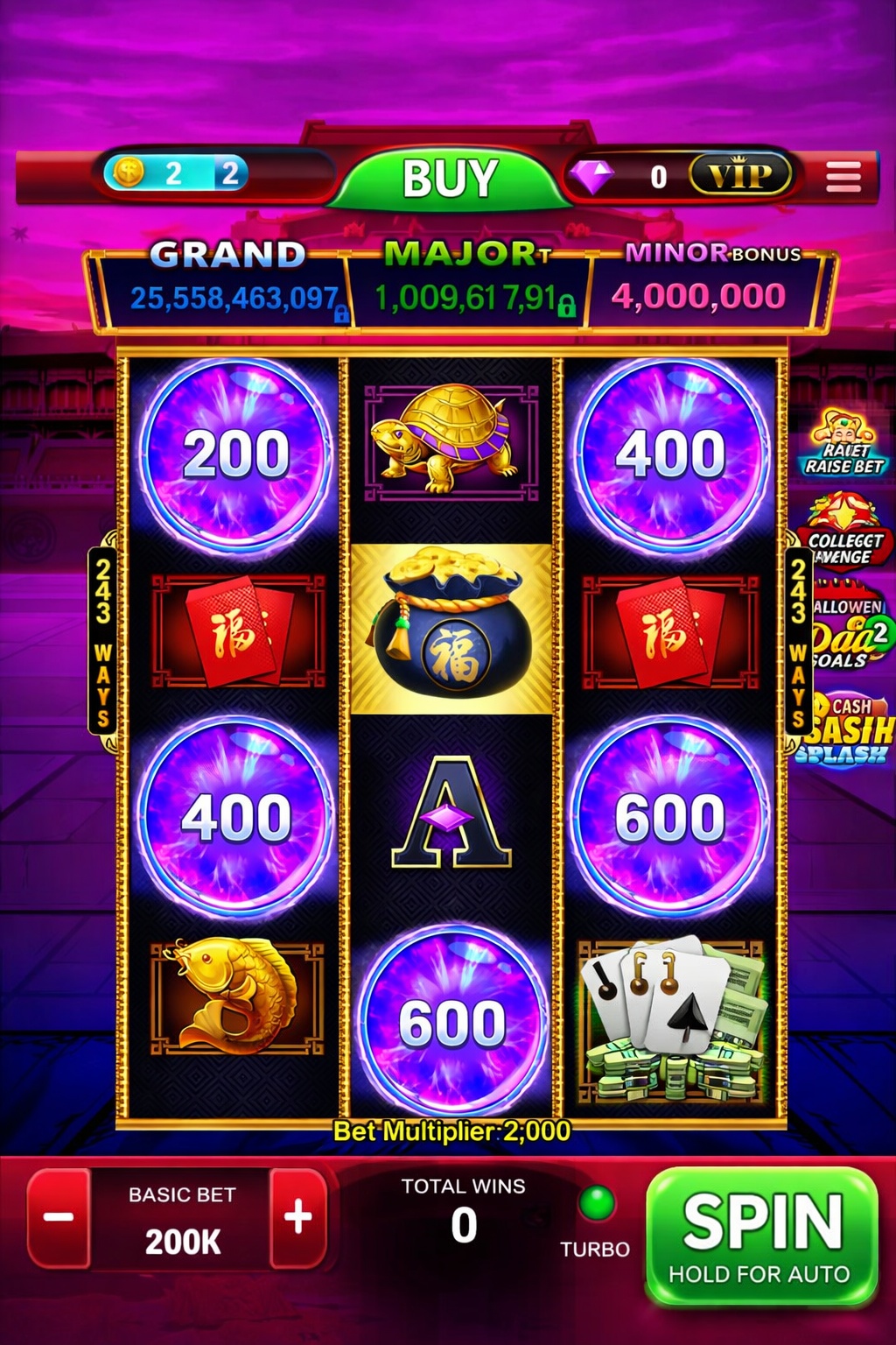 ZodiacBet Casino