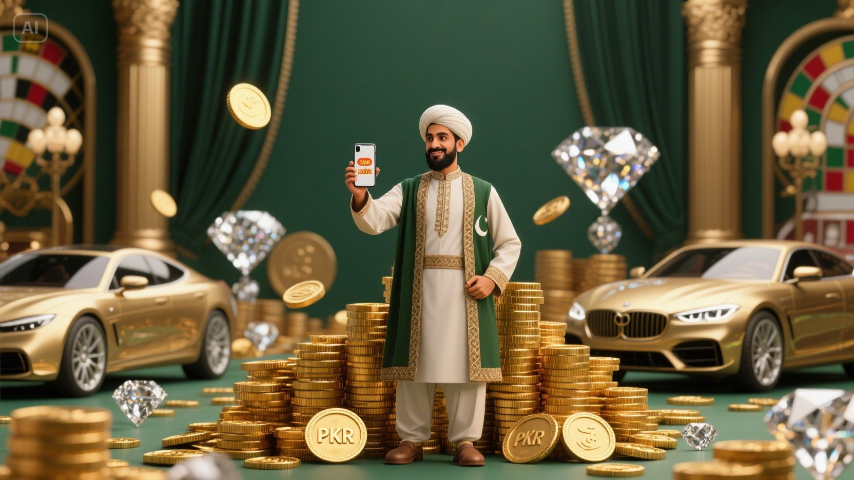 ZodiacBet CasinoJoin Pakistan’s best casino site and claim your 200% bonus! Deposit safely, play slots, and win real PKR instantly.