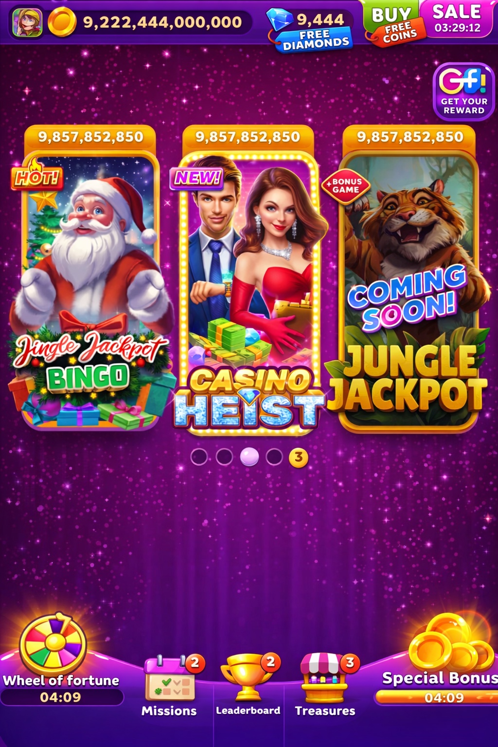 ZodiacBet Casino game