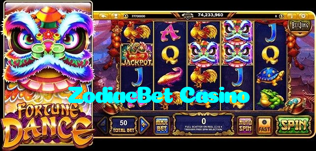 available types of ZodiacBet Casino bet including pre-match live express and system bets