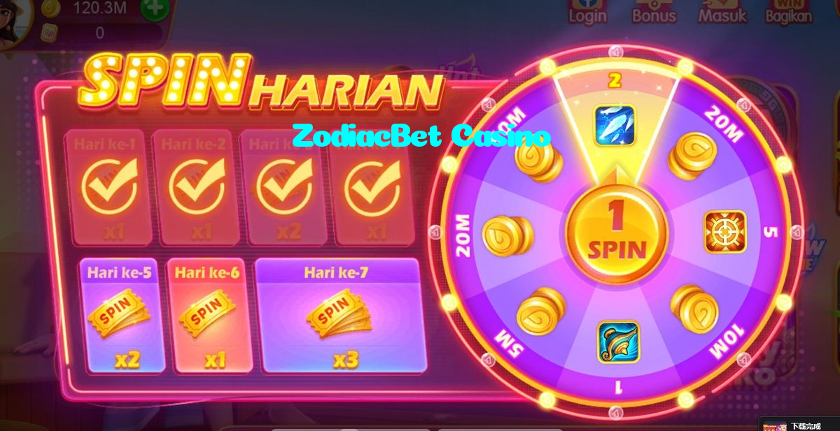 ZodiacBet Casino خوش آمدید بونس +600% پیشکش موبائل ایپ کے پروموشن سیکشن میں دکھائی دیتی ہے۔